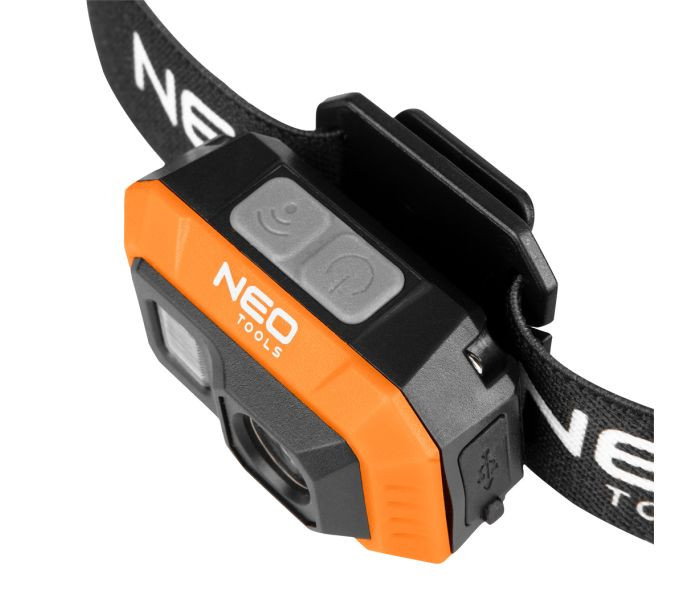 Lampa de cap reincarcabila 500 lm USB C [4]