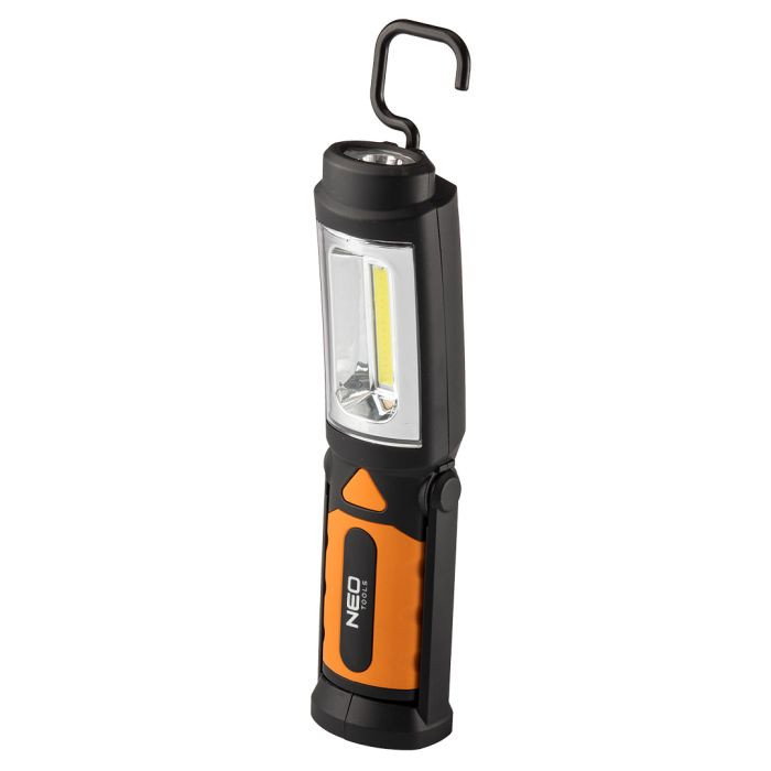 Lampa de lucru 3W 300lm alimentare 3xAA [1]