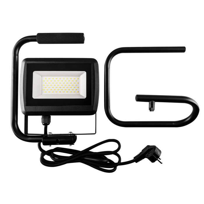 Lampa de lucru, 50W SMD LED 4500 lm, portabila [2]