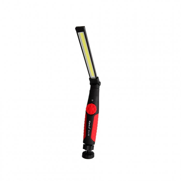 Lampa de lucru LED reincarcare USB si baza magnetica rotativa 360 [1]