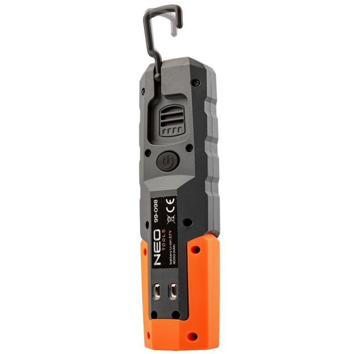 Lampa de reglare a culorilor 2 in 1 + statie si incarcator [3]