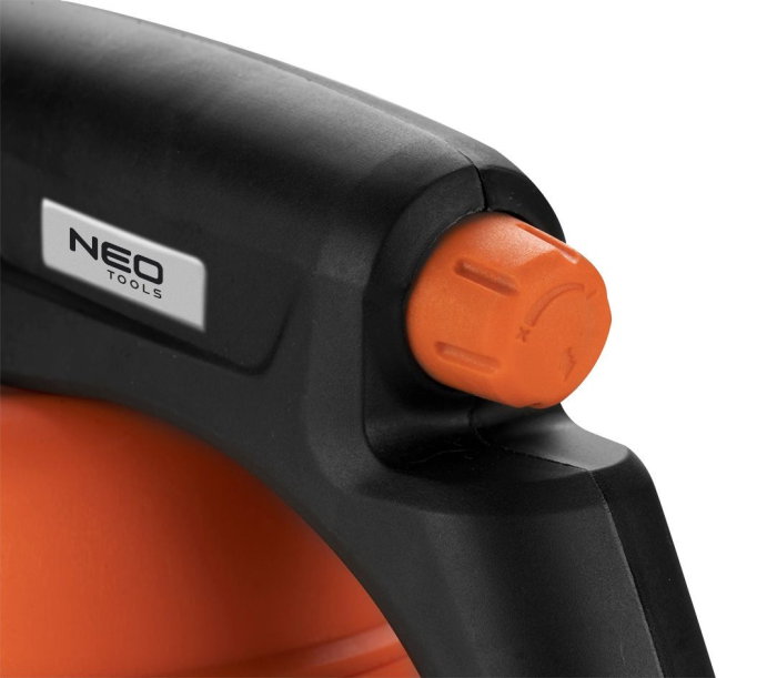 Lampa de sudura cu gaz pe cartuse de 190 g + 4 cartuse de gaz reincarcabile 20-045 NEO [5]