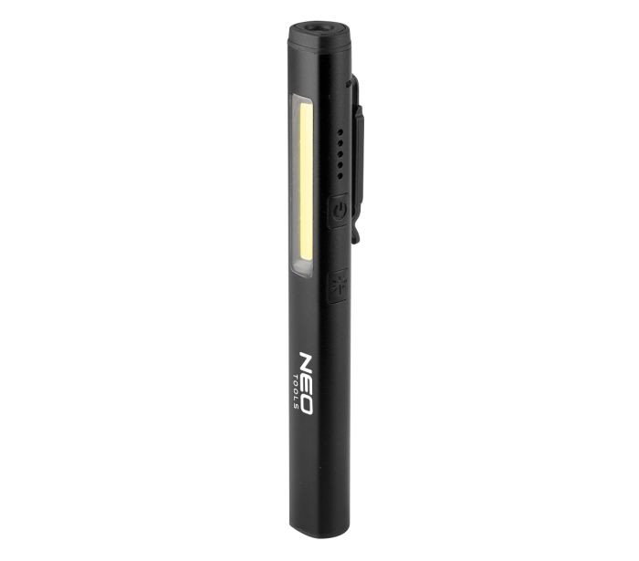 Lampa inspectie 450lm COB LED+laser+UV+ [1]