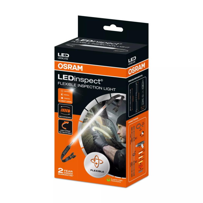 Lampa inspectie Osram LEDinspect LEDIL416 - 1000 lm [2]