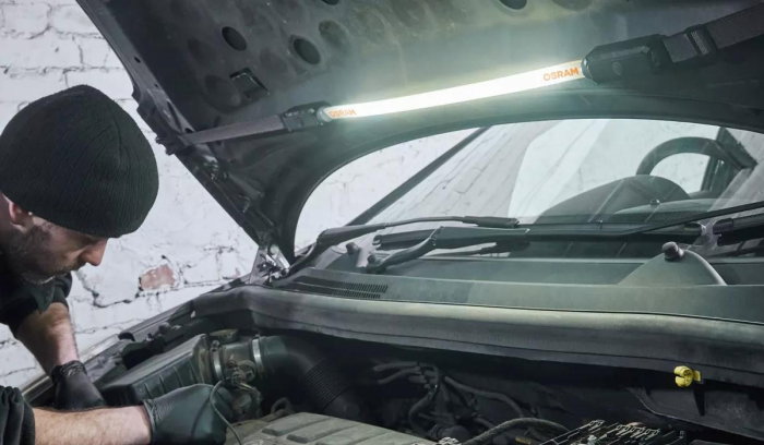 Lampa inspectie Osram LEDinspect LEDIL416 - 1000 lm [3]