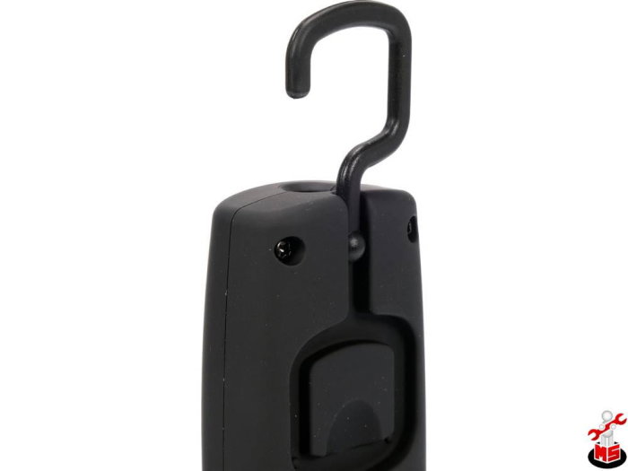 Lampa LED 6W LI-ION 600LM + 250LM Yato [3]