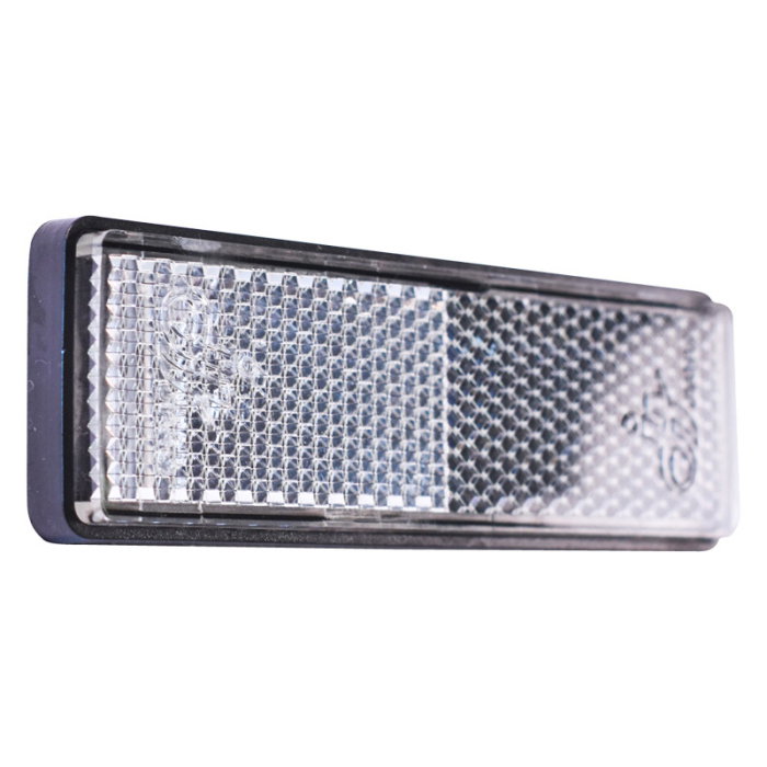 Lampa reflectorizanta dreptunghiulara alba [2]