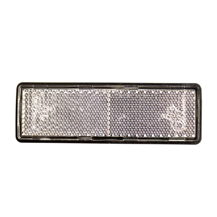 Lampa reflectorizanta dreptunghiulara alba [1]