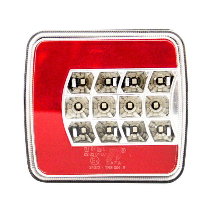 Lampa remorca L (set) 12-24V [2]