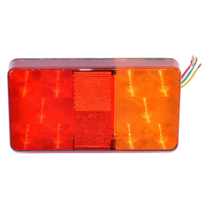 Lampa spate camion cu LED 12V [2]