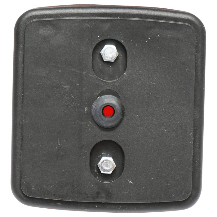 Lampa stop stanga/dreapta spate remorca/camion - cu iluminare placuta inmatriculare 105x97x49mm [2]