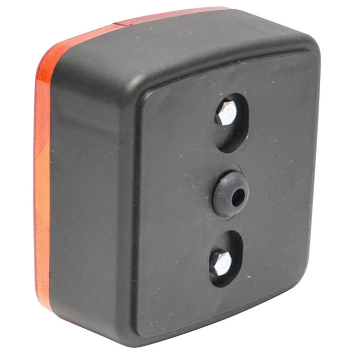 Lampa stop stanga/dreapta spate remorca/camion - cu iluminare placuta inmatriculare 105x97x49mm [3]
