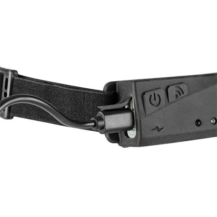 Lanterna de cap cu banda led inclusa 2 in 1 [2]