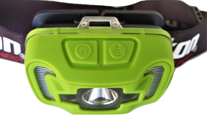 Lanterna frontala cu senzor Foton Sport HL5638 5W+COB 300 lumeni [10]