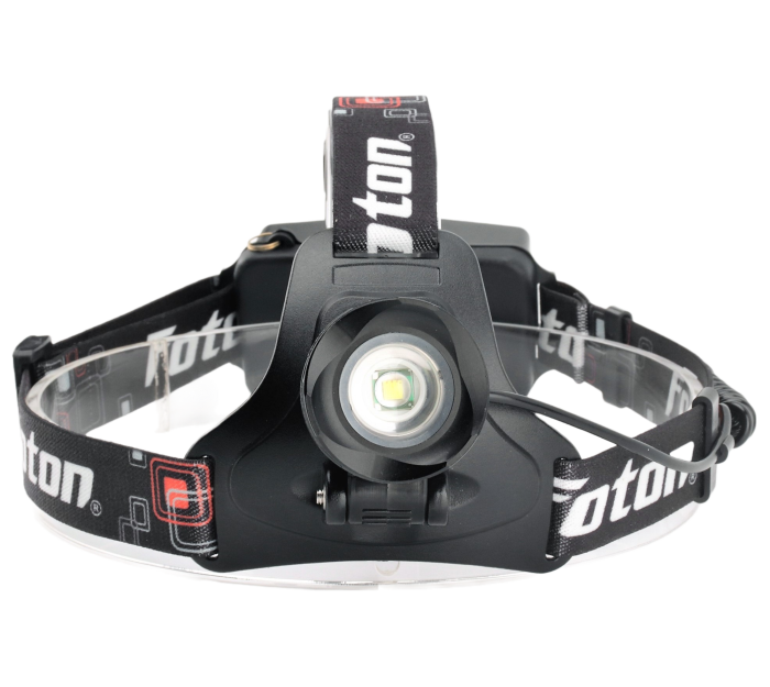 Lanterna frontala reincarcabila Foton Sport HL-2157 10W 1200 lumeni [1]
