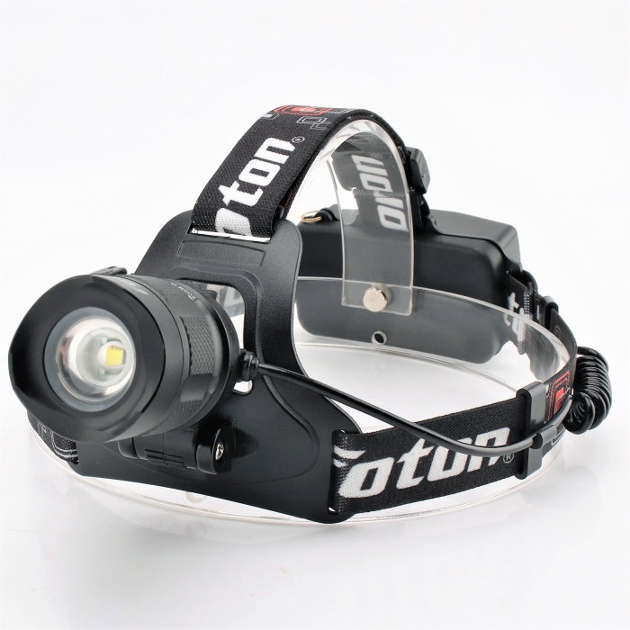 Lanterna frontala reincarcabila Foton Sport HL-2157 10W 1200 lumeni [3]
