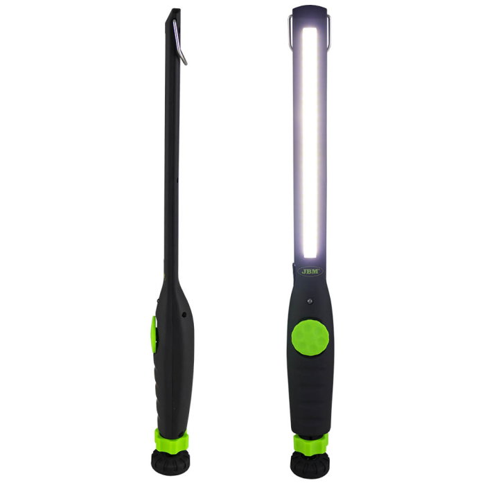 LANTERNA LED CU BAZA MAGNETIZATA ARTICULATA - 400LM [2]