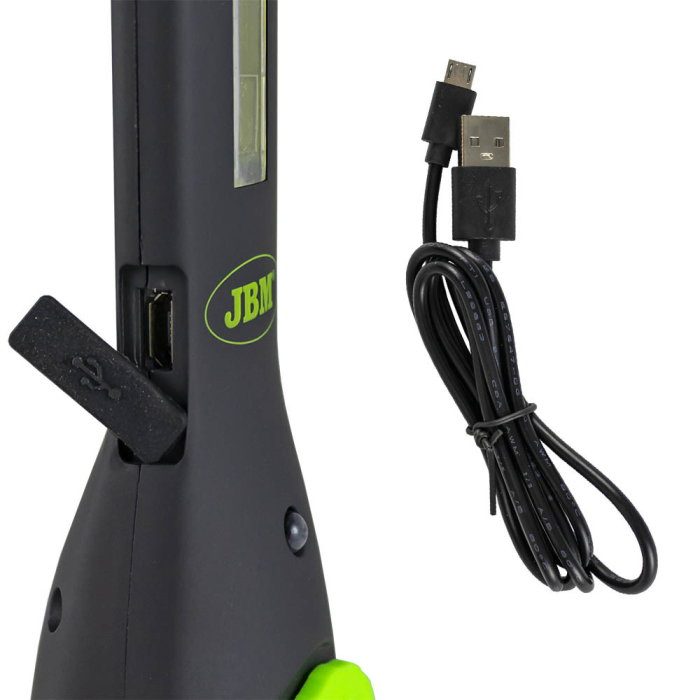 LANTERNA LED CU BAZA MAGNETIZATA ARTICULATA - 400LM [3]