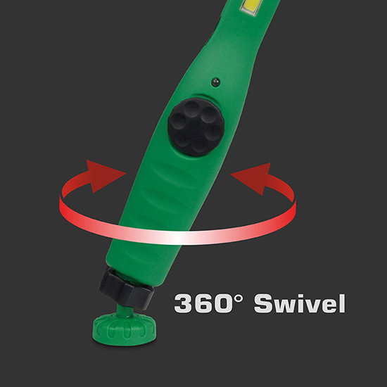 Lanterna LED slim [2]