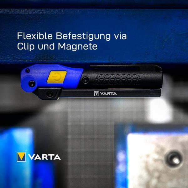 Lanterna Varta Work Flex Multifunction Light F20R [4]