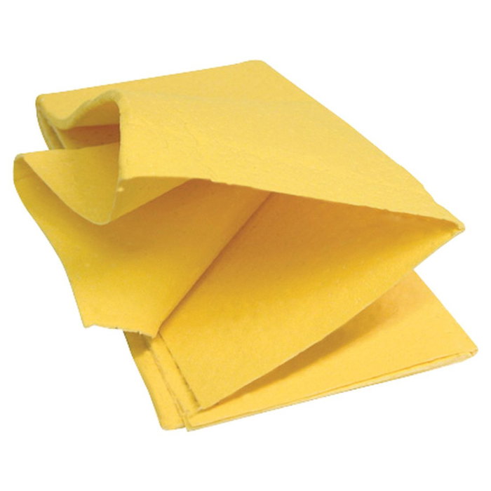 Laveta piele sintetica imitatie piele caprioara Protecton 38x40cm [1]