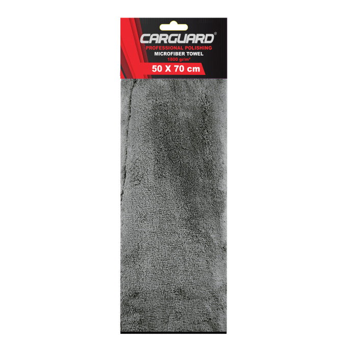 Laveta profesionala microfibra - 50x70 cm - Carguard [2]