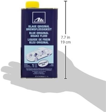Lichid de frana ATE DOT 3 1 litru [2]