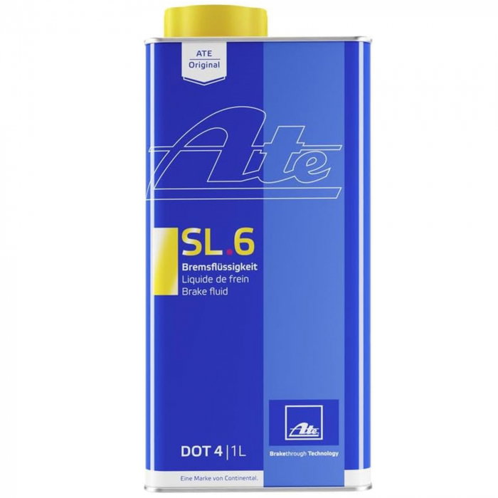 Lichid de frana ATE DOT4 SL6 1 litru [1]