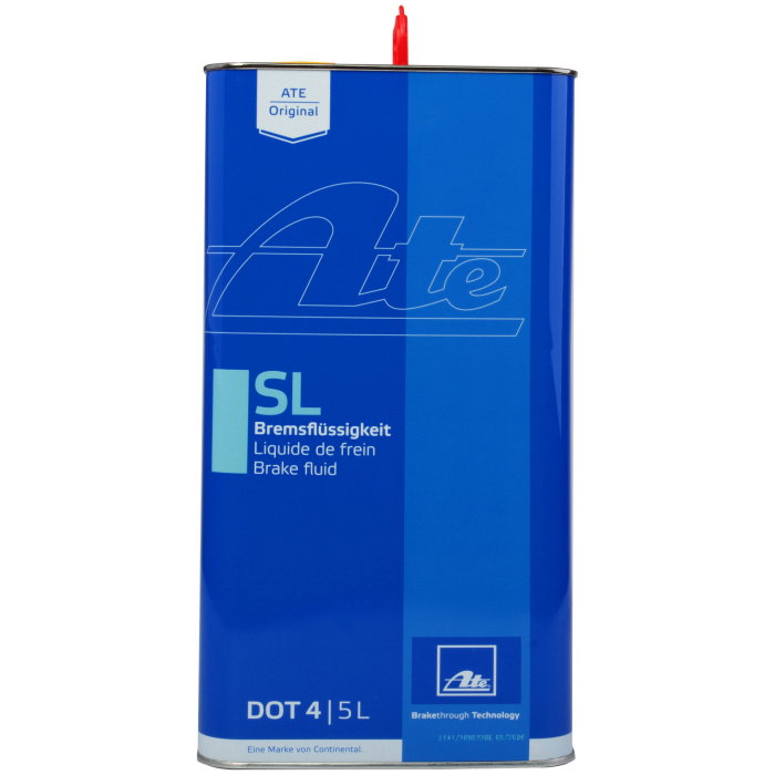 Lichid de frana ATE SL DOT4 5L [1]
