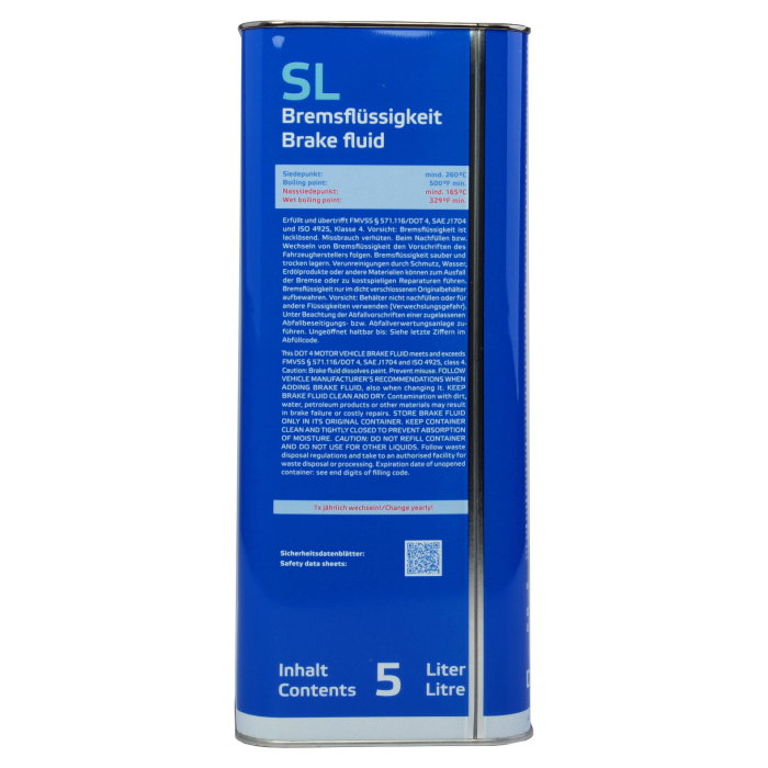 Lichid de frana ATE SL DOT4 5L [2]