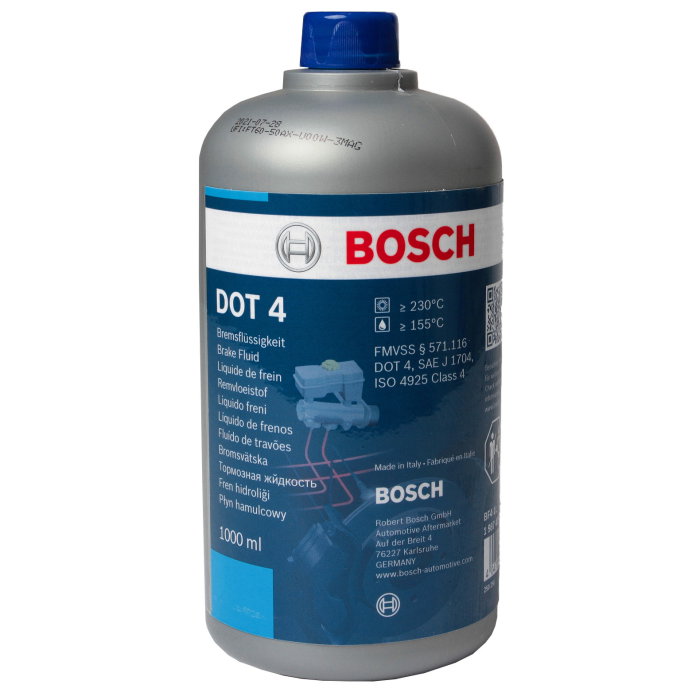 Lichid de frana Bosch SL DOT4 1L [1]