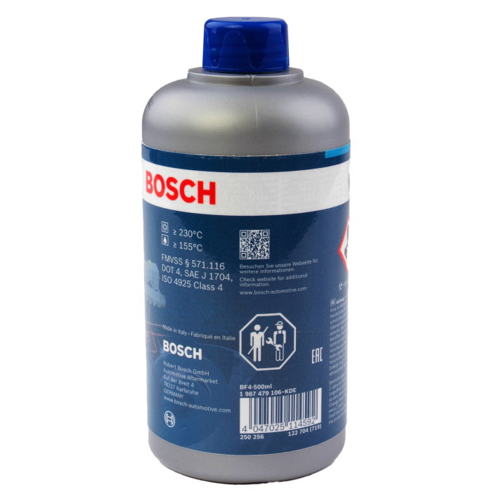 Lichid de frana Bosch SL DOT4 500ml [2]