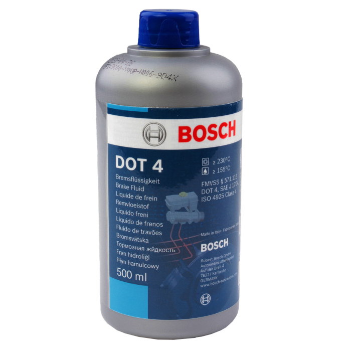 Lichid de frana Bosch SL DOT4 500ml [1]