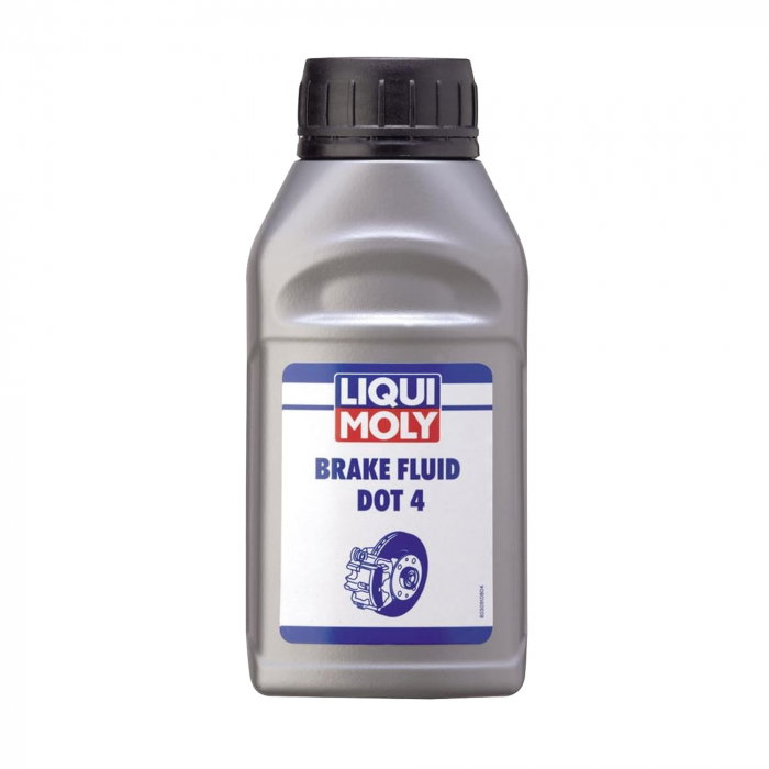 Lichid de frana DOT 4 Liqui Moly 250 ml [1]