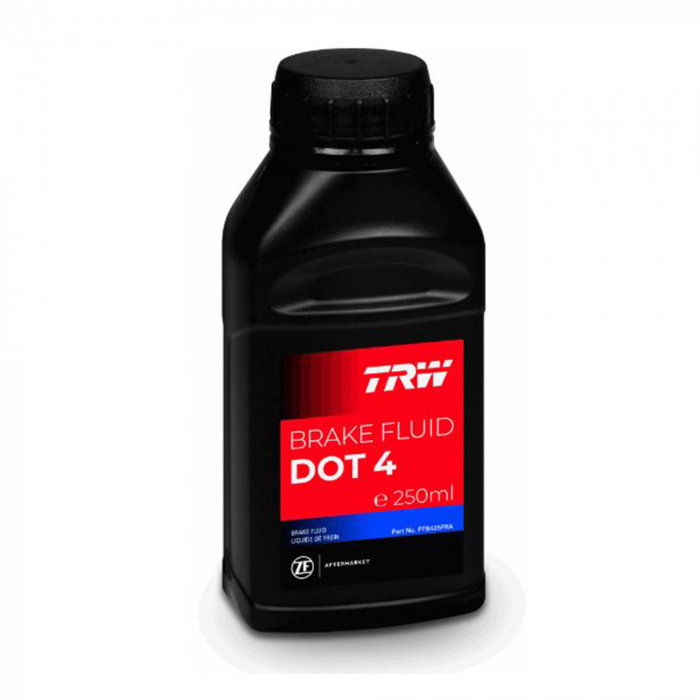 Lichid de frana TRW DOT4 250 ml [1]