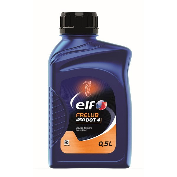 Lichid de frana ELF Frelub 450 DOT4 0.5L [1]