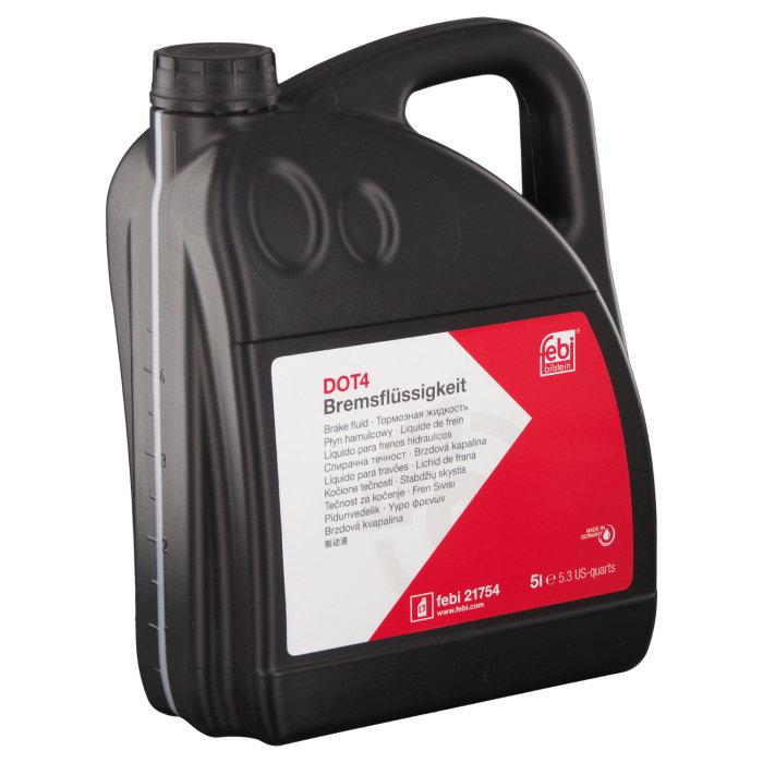 Lichid de frana Febi Bilstein DOT 4 5L [1]