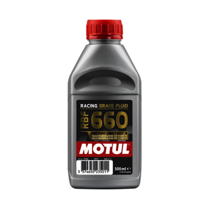 Lichid de frana Motul RBF 660 RACING BRAKE FLUID 500 ml [1]