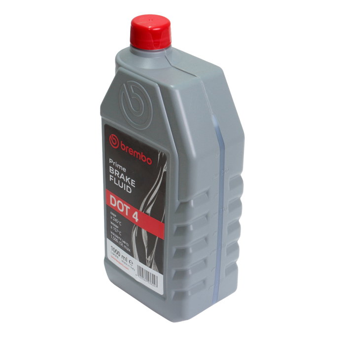 Lichid de frana PRIME LINE - DOT 4 [2]