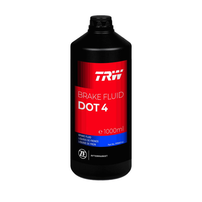 Lichid de frana TRW DOT 4 PS 1 litru [1]