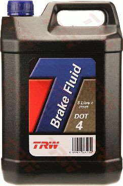 Lichid de frana TRW DOT4 5L [1]
