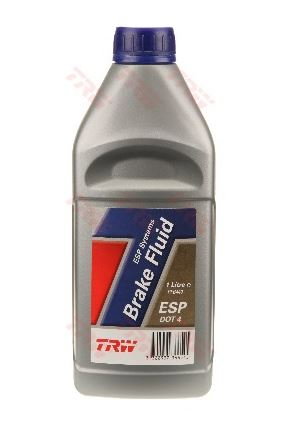 Lichid de frana TRW DOT4 ESP 1L [1]