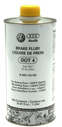 Lichid de frana VAG DOT4 1L [1]