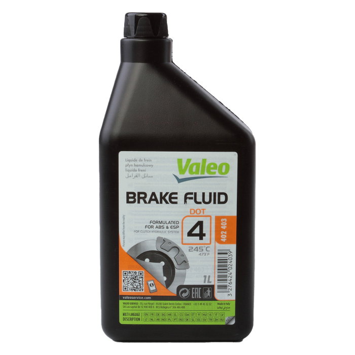 Lichid de frana Valeo DOT4 sintetic 1L [1]
