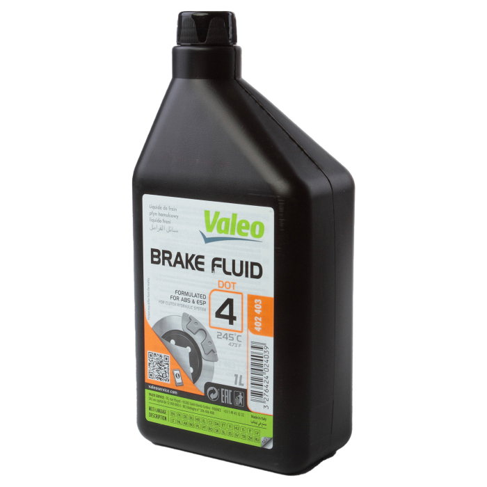 Lichid de frana Valeo DOT4 sintetic 1L [2]