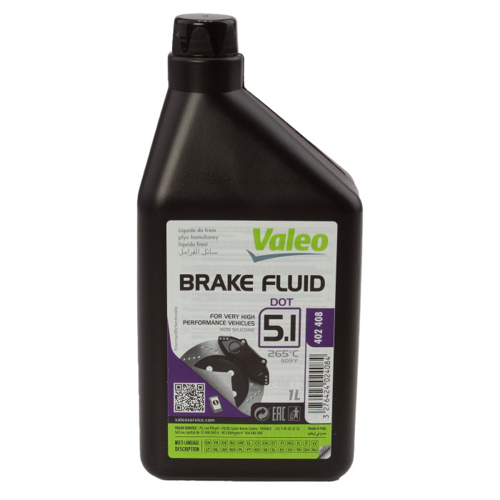 Lichid de frana Valeo DOT5.1 sintetic 1L [1]