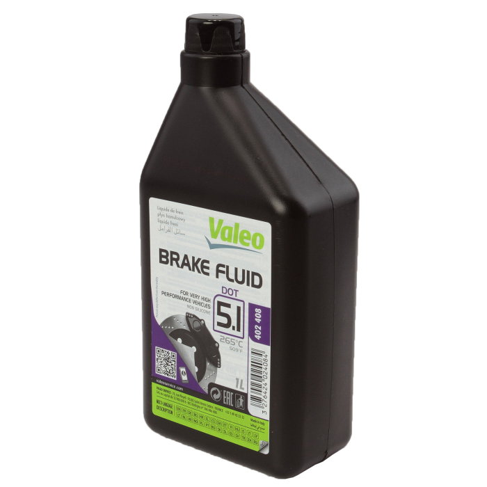 Lichid de frana Valeo DOT5.1 sintetic 1L [2]
