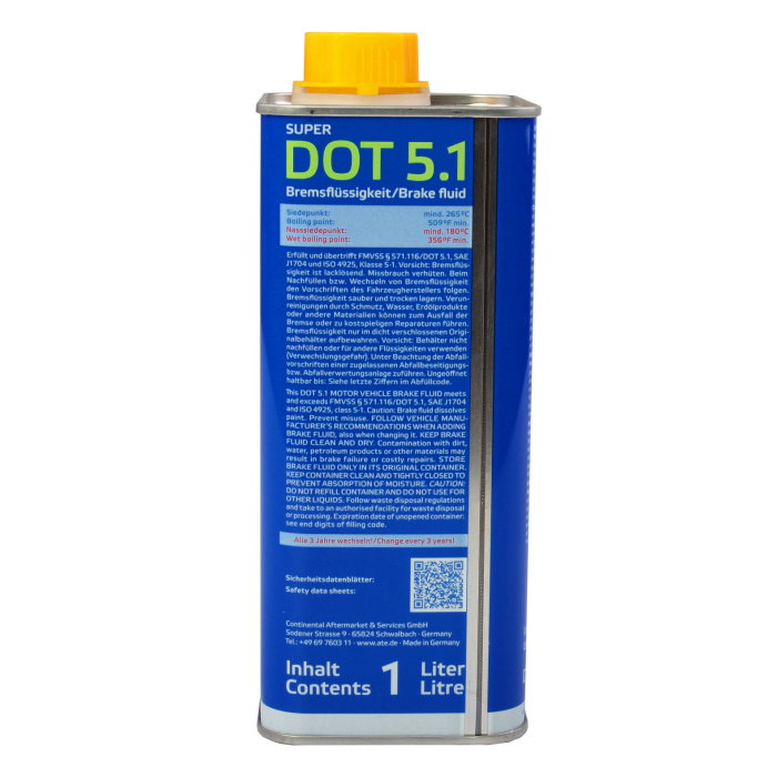 Lichid frana ATE Super DOT 5.1 1L Var2 [2]