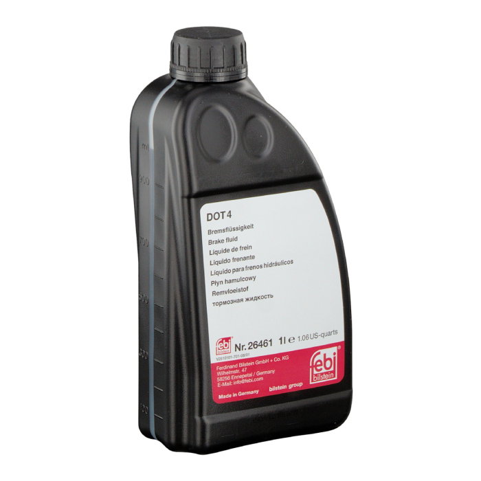 Lichid frana DOT 4 1 L [1]
