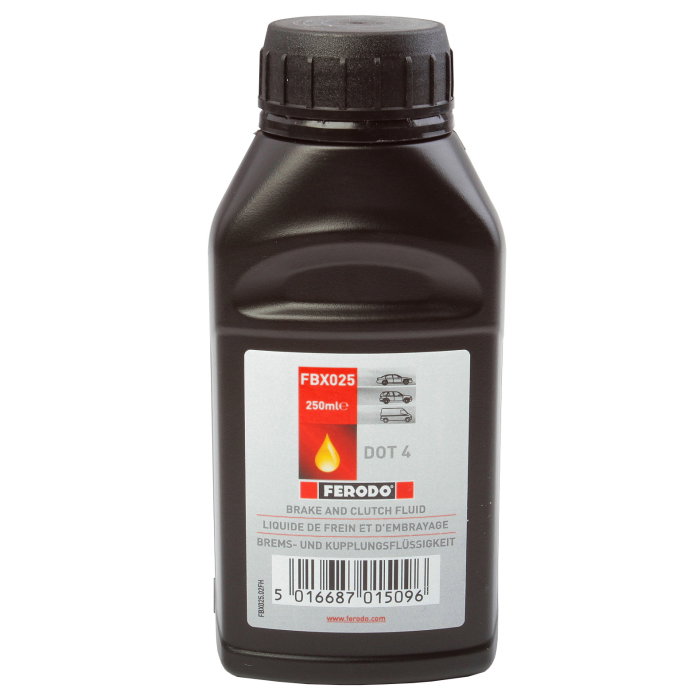 Lichid frana Ferodo DOT 4 0.25 ml [1]